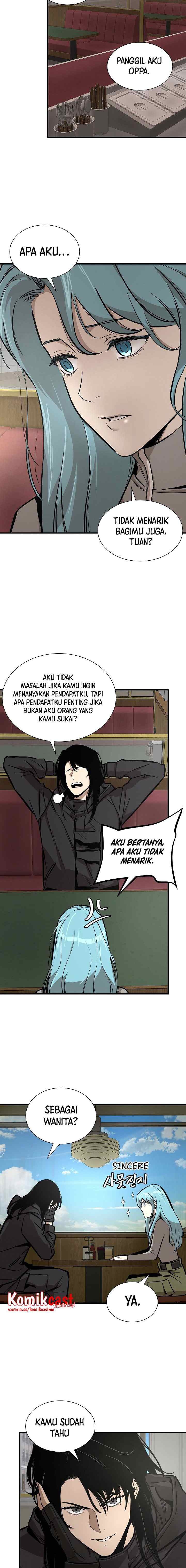 Return Survival chapter 138 halaman 10