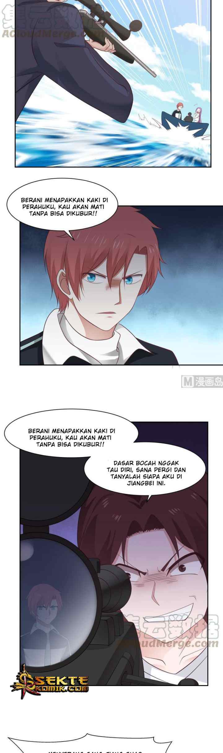 I Have a Dragon on My Body chapter 195 halaman 5
