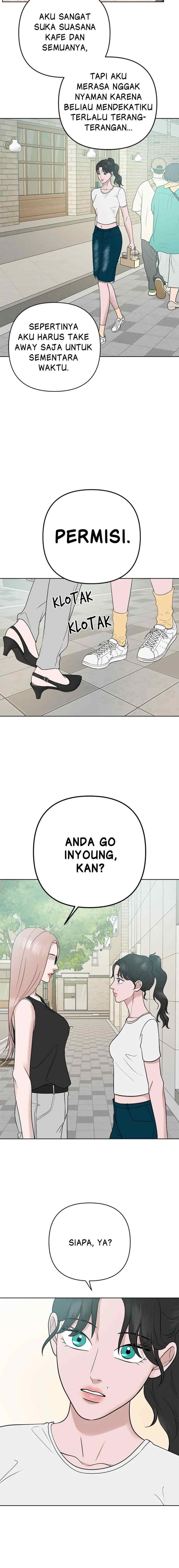 Nuance of Lying chapter 65 halaman 12