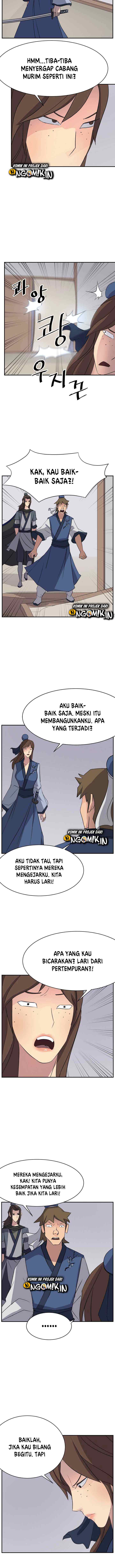 The Invincible Immortal chapter 67 halaman 5