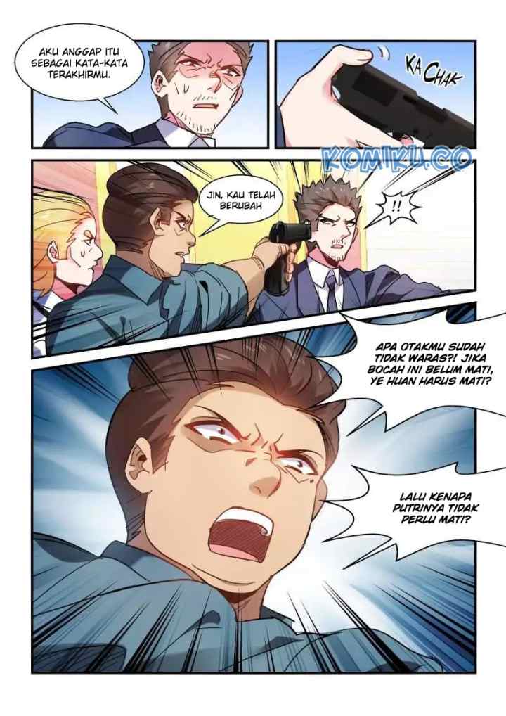 Vicious Luck chapter 99 halaman 5