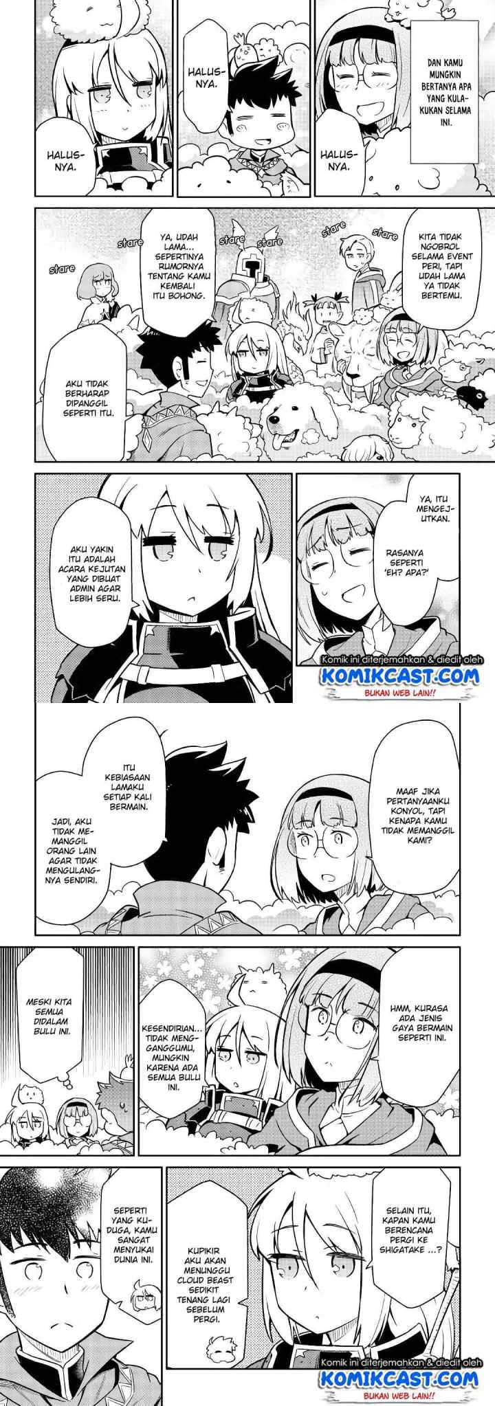Toaru Ossan no VRMMO Katsudouki chapter 42 halaman 11