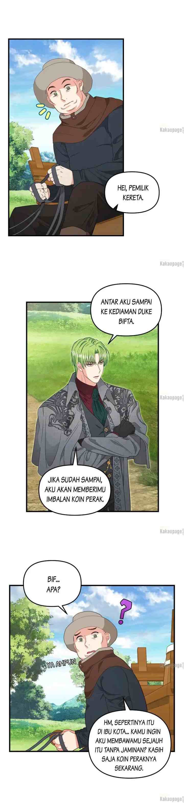 Just Leave Me Be chapter 98 halaman 13