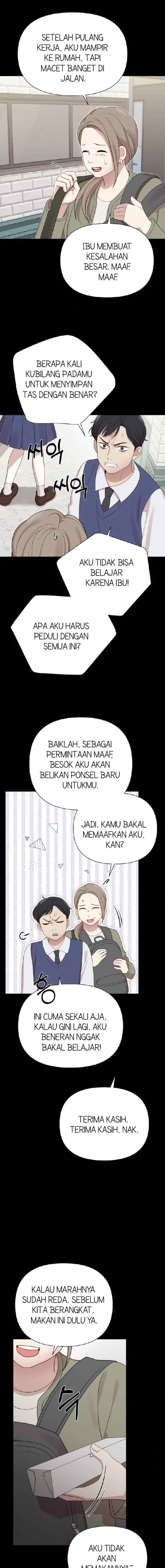 Give Birth To Me chapter 40 halaman 11