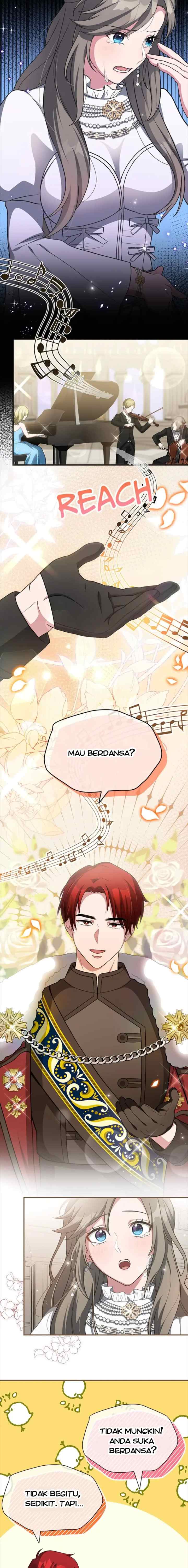 Luce: My New Identity as a Contract Wife chapter 9 halaman 8