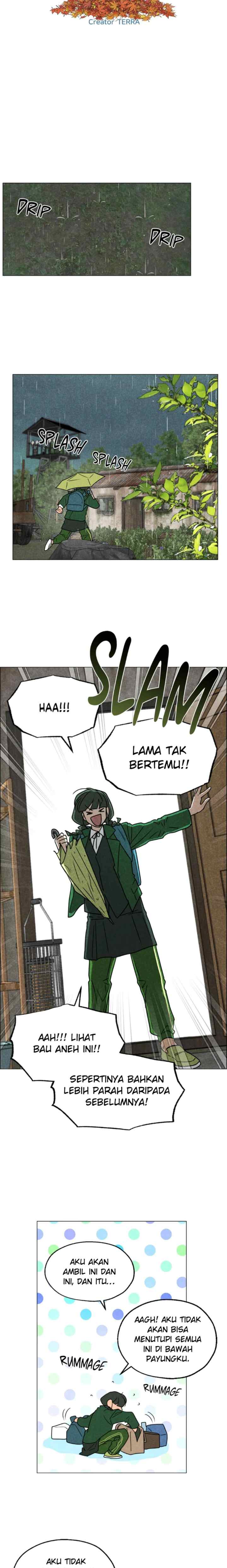 Spinach Bouquet chapter 83 halaman 4