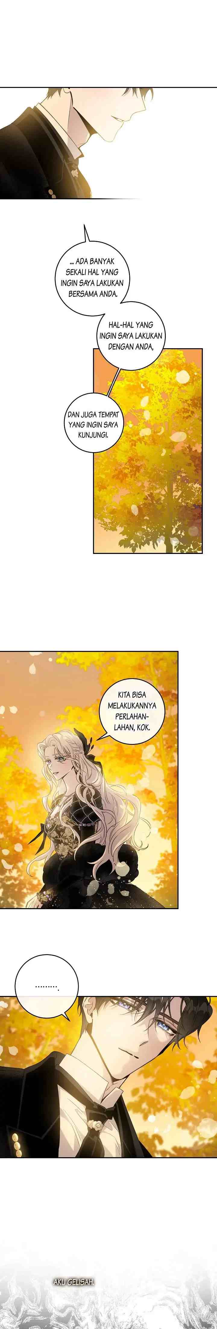 I Tamed a Tyrant and Ran Away chapter 60 halaman 18