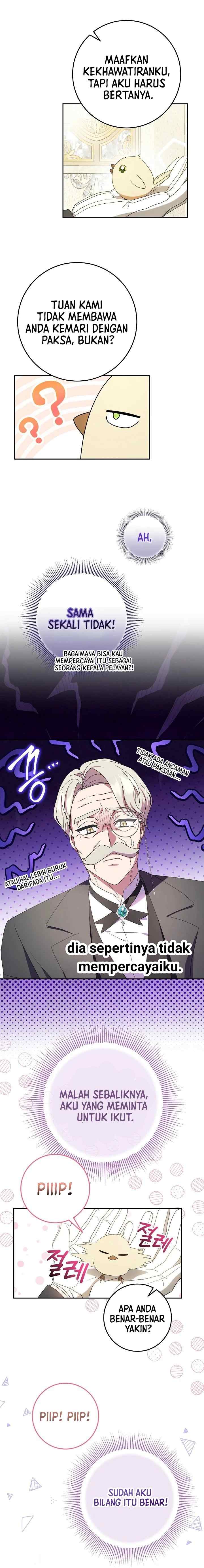 The Beloved New Baby of the Wolf Manor chapter 6 halaman 16