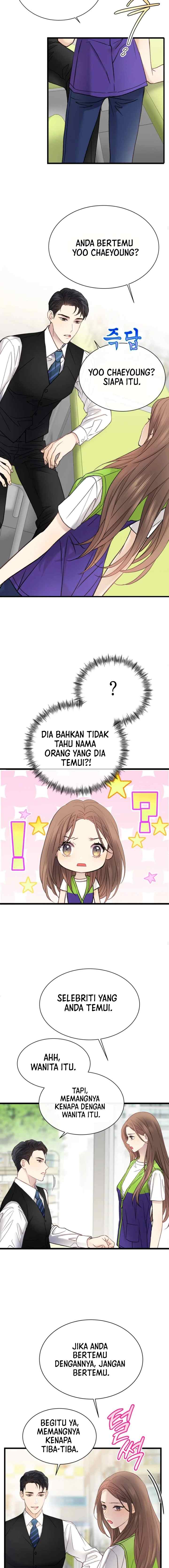 A Night Soaked With You chapter 7 halaman 6