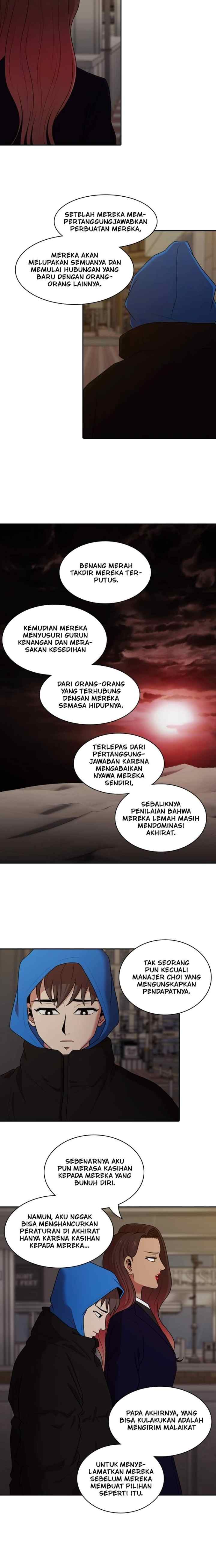Mañana chapter 193 halaman 10