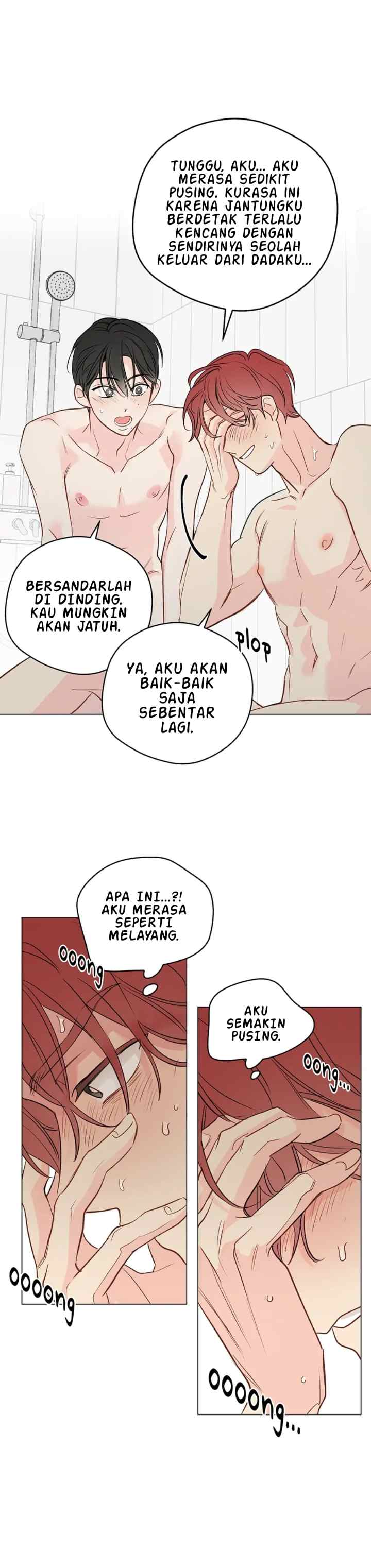It's Just A Dream... Right?! chapter 52 halaman 18
