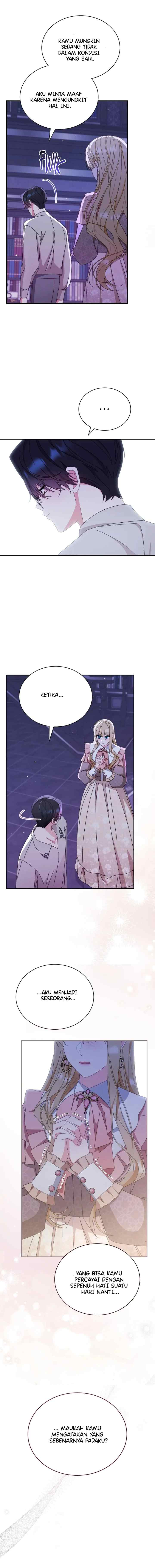 I Will Take Responsibility for the Welfare of the Male Lead chapter 83 halaman 4