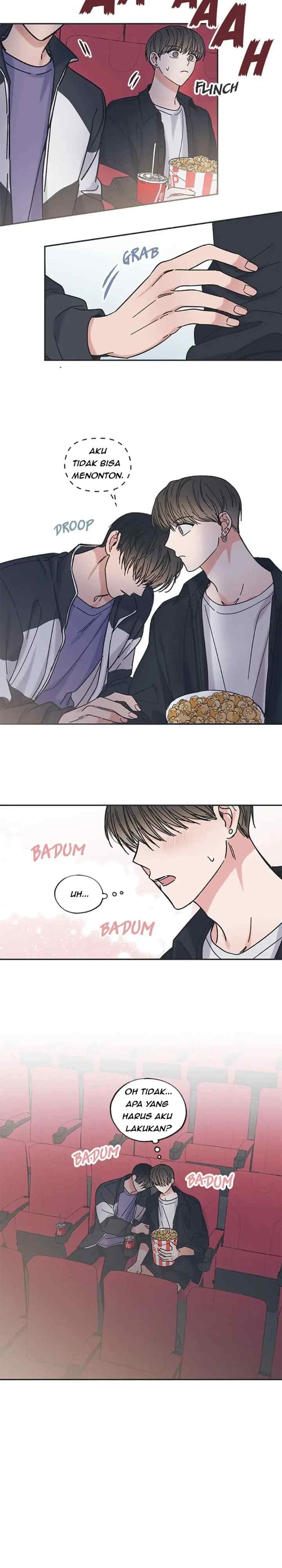 Between the Stars chapter 30 halaman 13