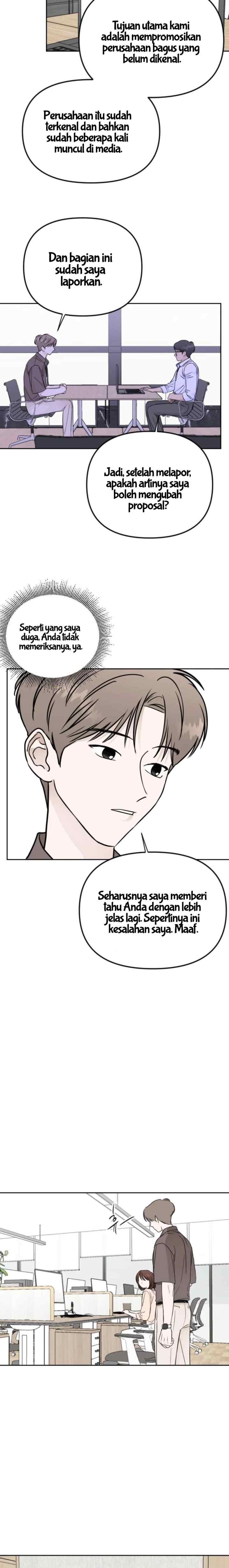 Can't We Just Meet? chapter 10 halaman 6