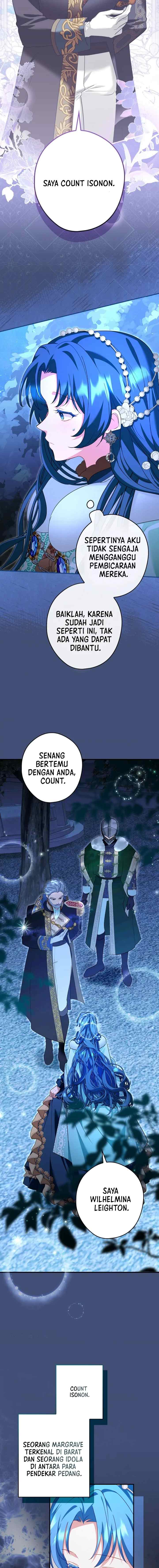 Although I Am A Mother-In-Law, I Do Not Like Conflict Between My In-Laws chapter 11 halaman 6
