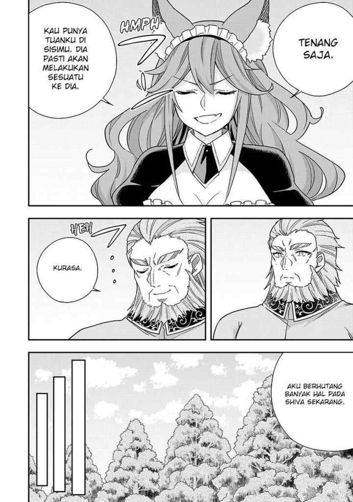 Jitsu wa Ore, Saikyou deshita? chapter 120.1 halaman 6
