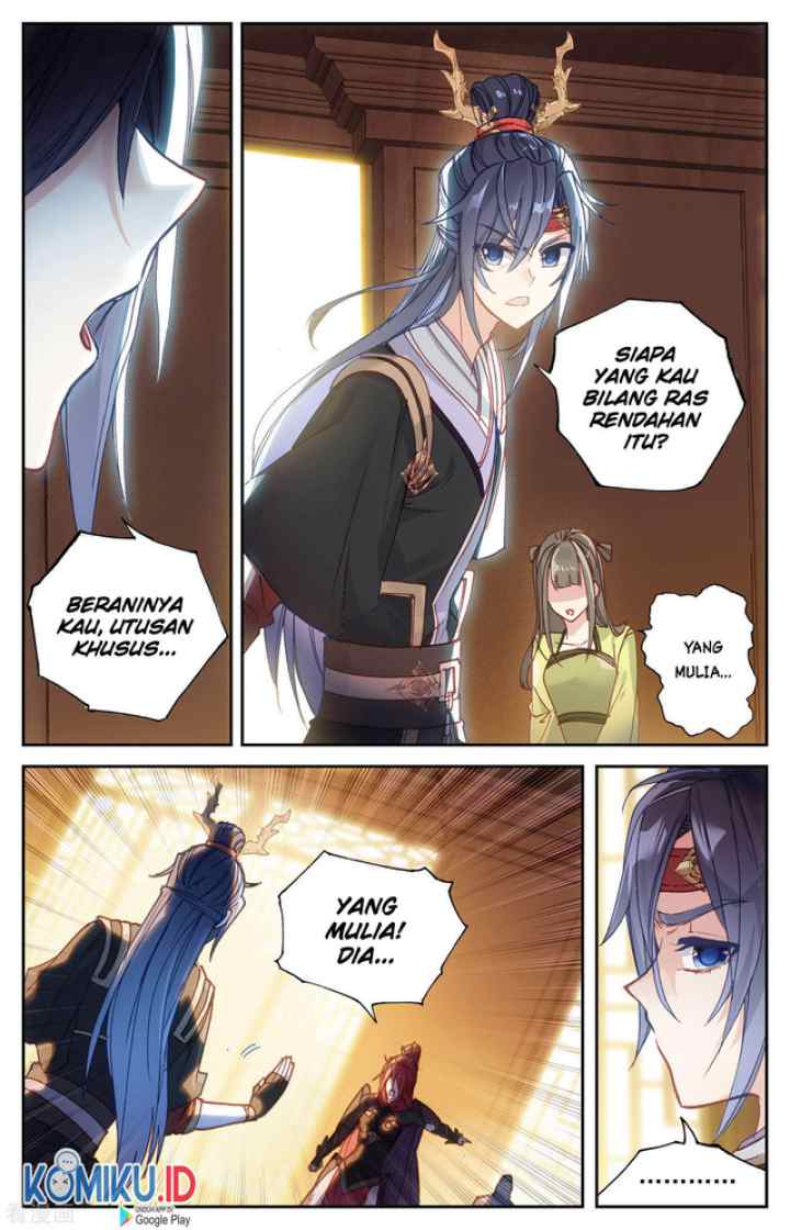 The Heaven's List chapter 115 halaman 4