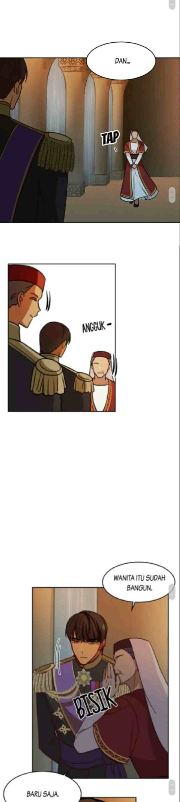 Amina of the Lamp chapter 9 halaman 8