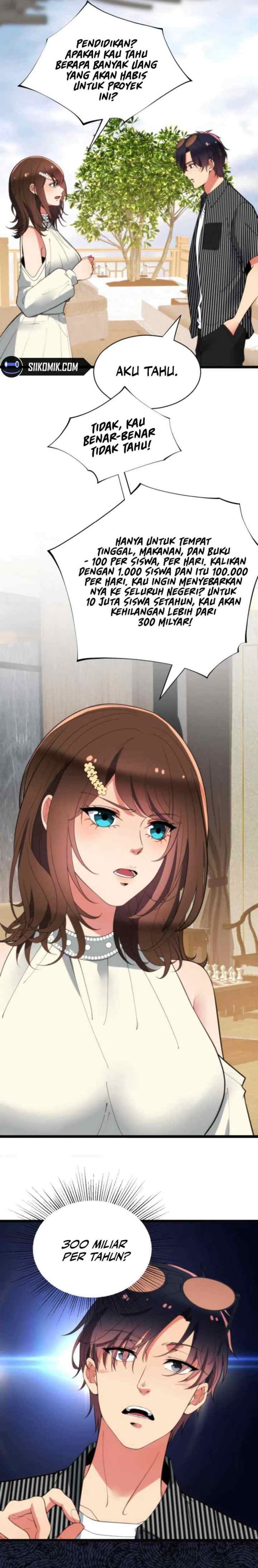 I Have 90 Billion Licking Gold chapter 358 halaman 5