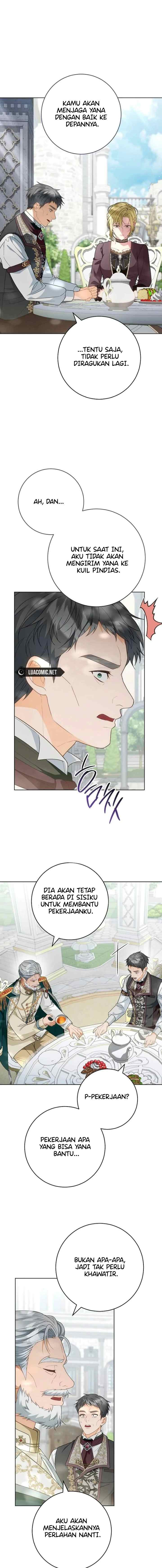I Was Told To Die chapter 17 halaman 5