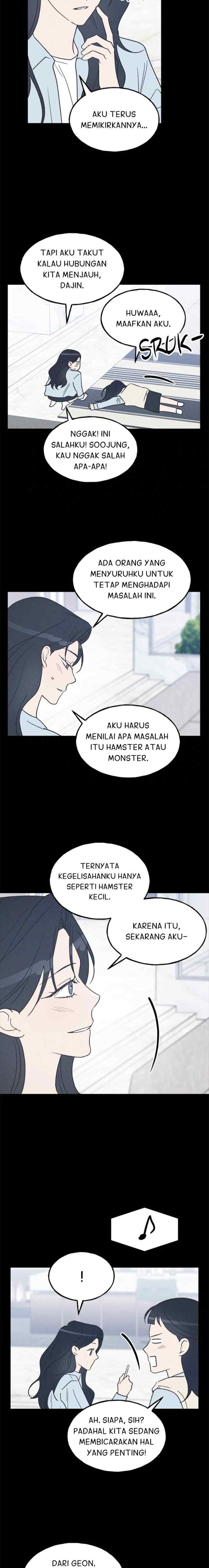 Boyfriend's Law chapter 70 halaman 9