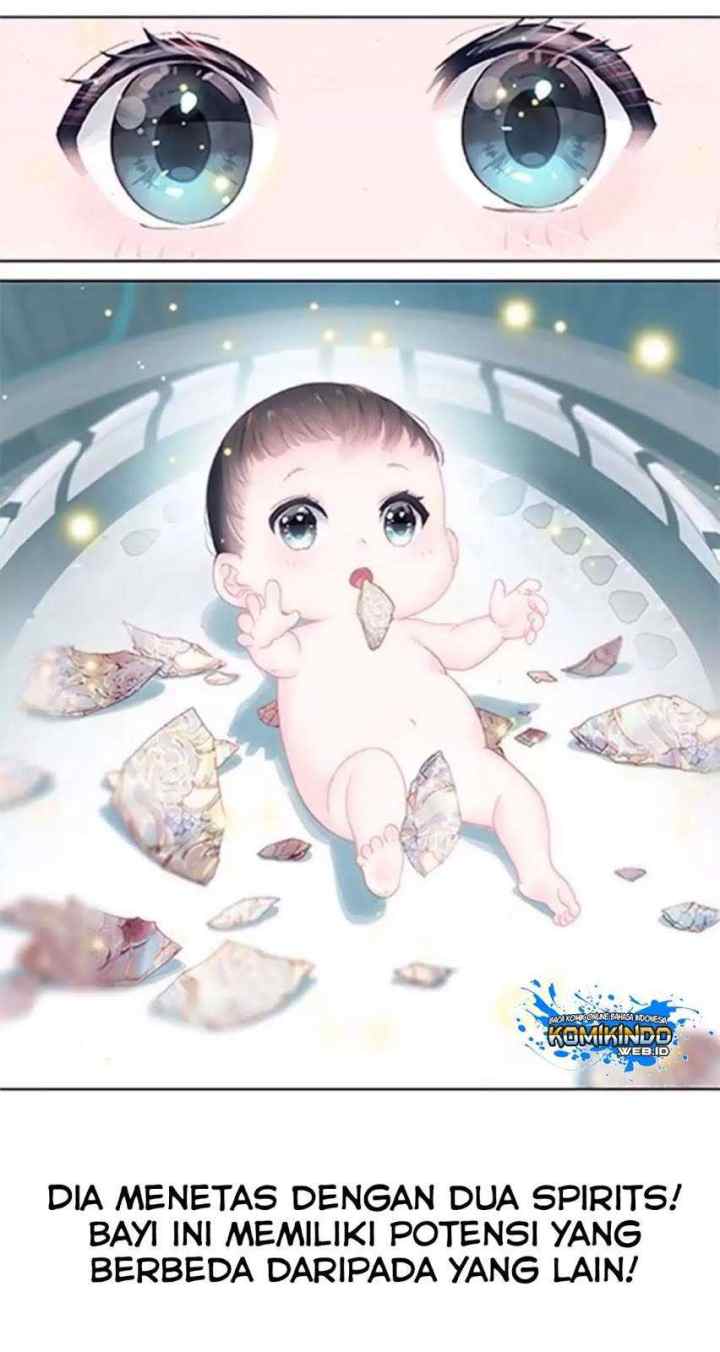 Soul Land 4 chapter 1 halaman 4