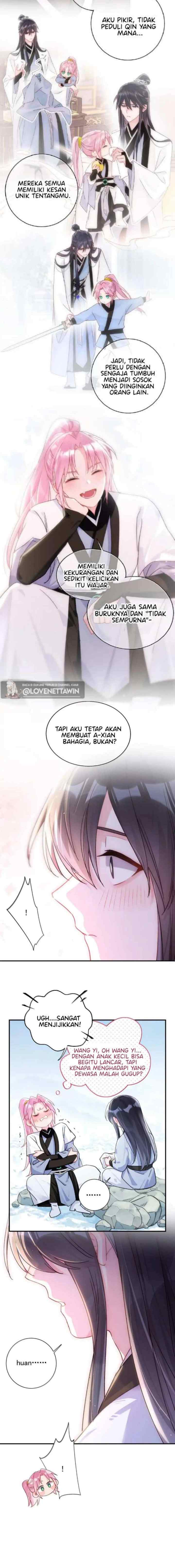 I'm Going to Be a Great Villain chapter 162 halaman 20