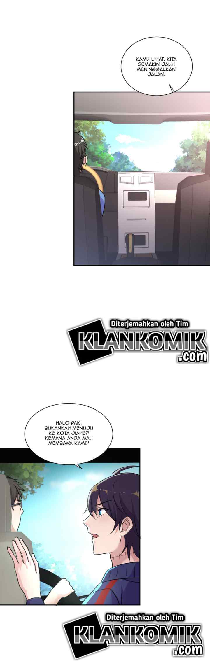 One Thousand Live Broadcast Big Local Tyrant chapter 6 halaman 9