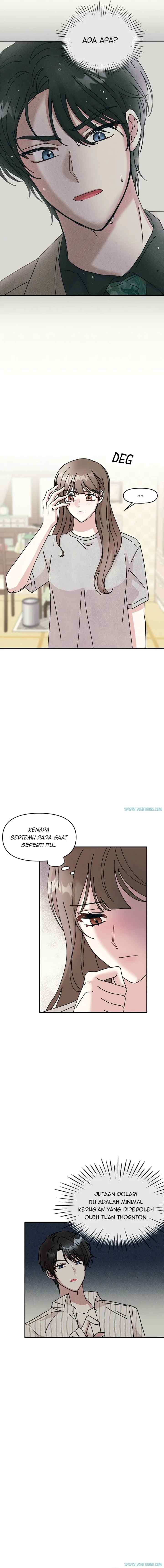 Crazy for You (Haega) chapter 21 halaman 11