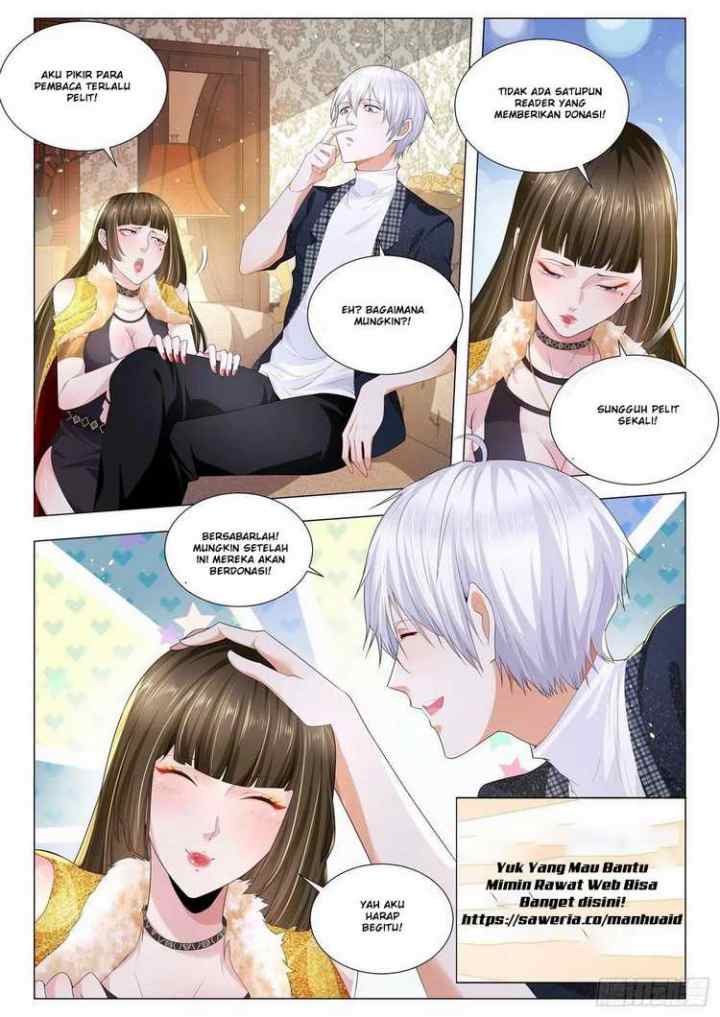 Shen Hao's Heavenly Fall System chapter 361 halaman 14