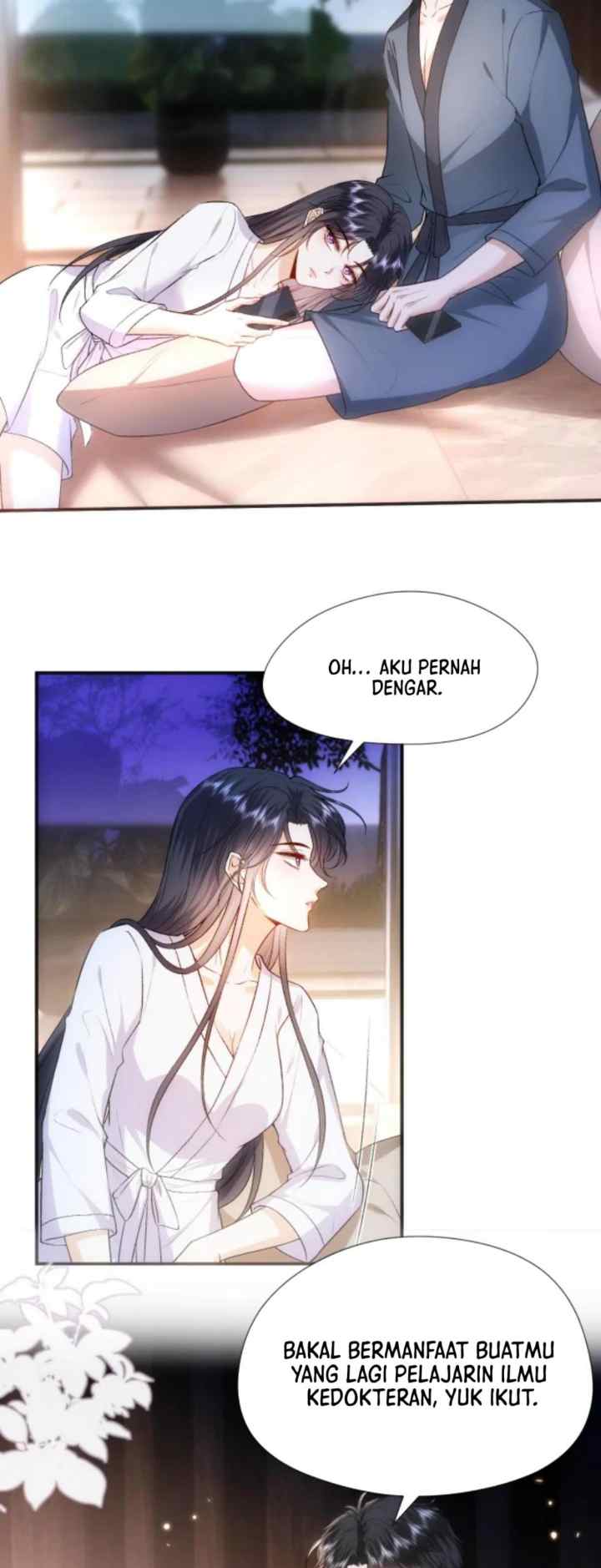 Madam and Her Daily Online Face-Slapping chapter 108 halaman 17