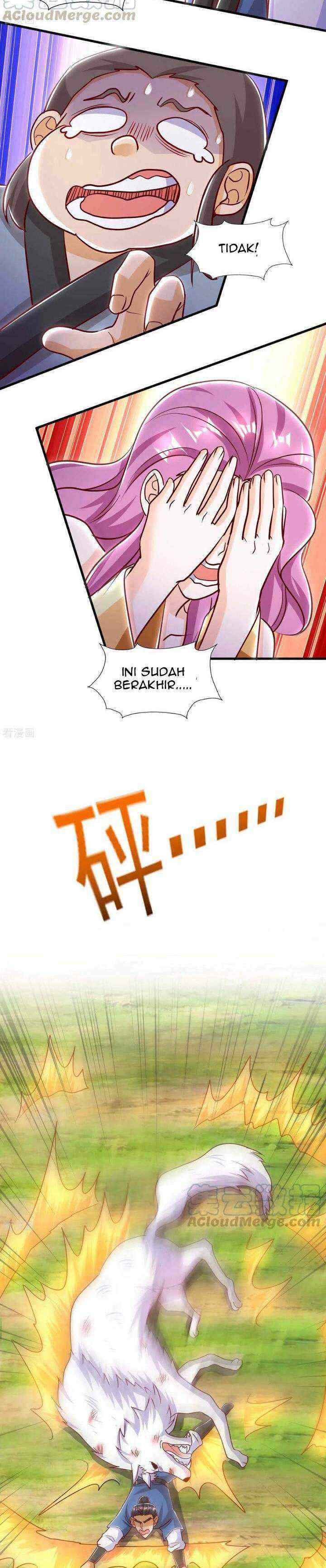 I Was Sealed 900 Million Times chapter 41 halaman 8