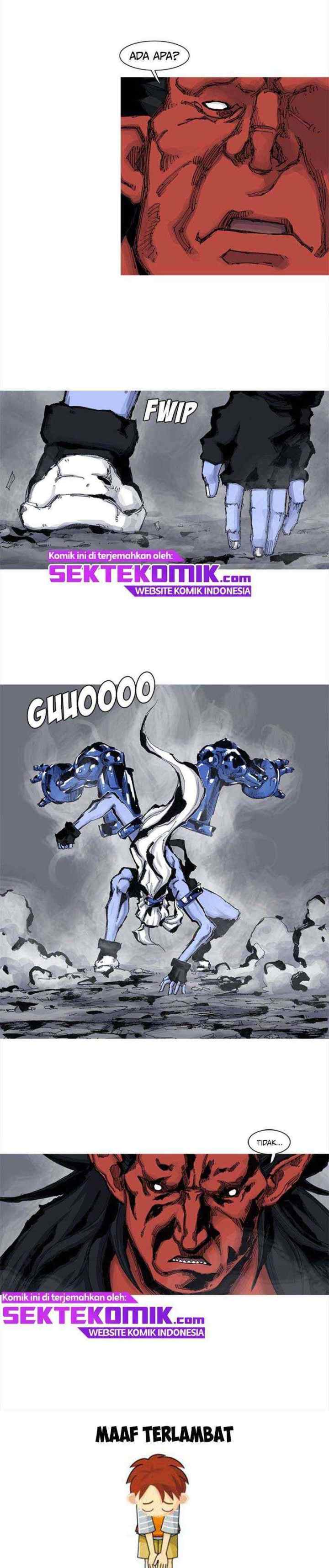 ASURA chapter 51 halaman 14