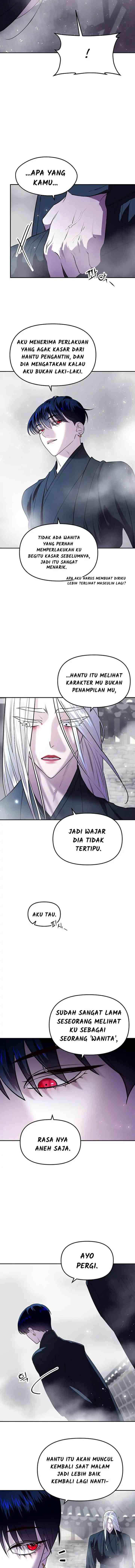 The Prince of Myeolyeong chapter 9 halaman 10