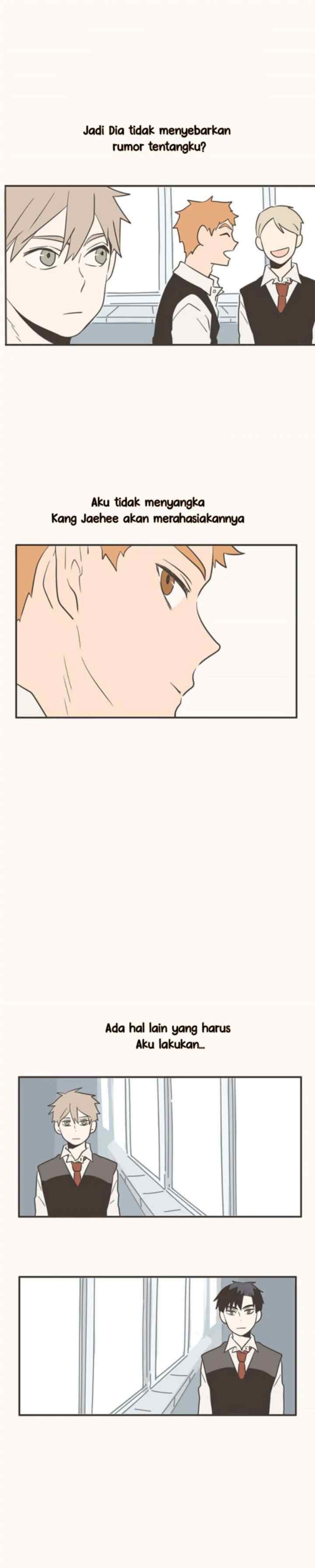 Unripened Expression chapter 9 halaman 13