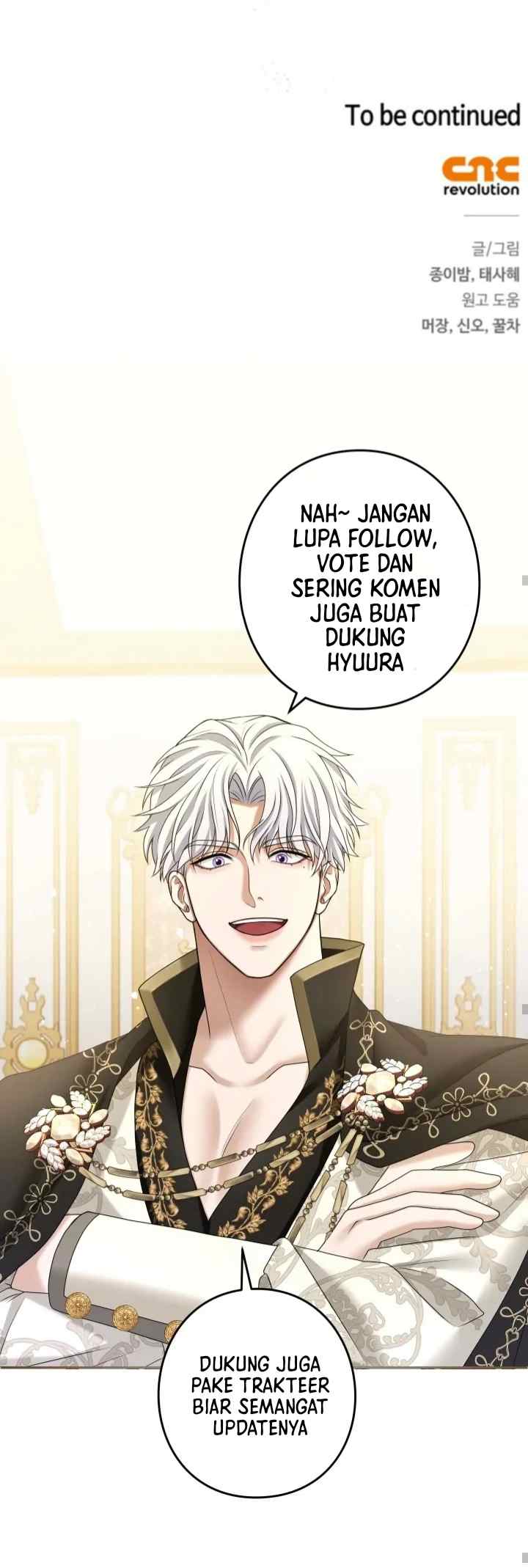Eu me tornei a mãe do homem do final trágico chapter 58 halaman 19