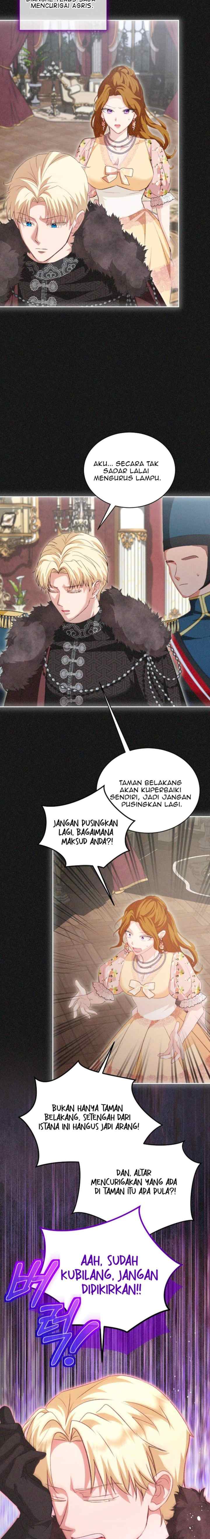 I Was Reincarnated As A Baby Fox God chapter 89 halaman 11