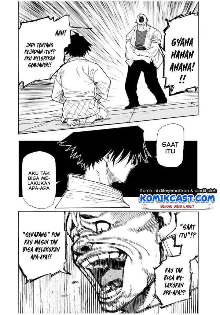 Cross of Six People chapter 49 halaman 9
