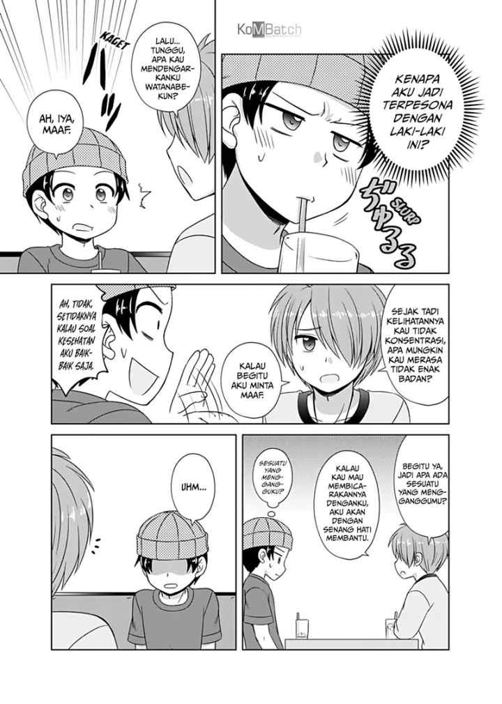 Otoko Tomodachi Girl chapter 10 halaman 12