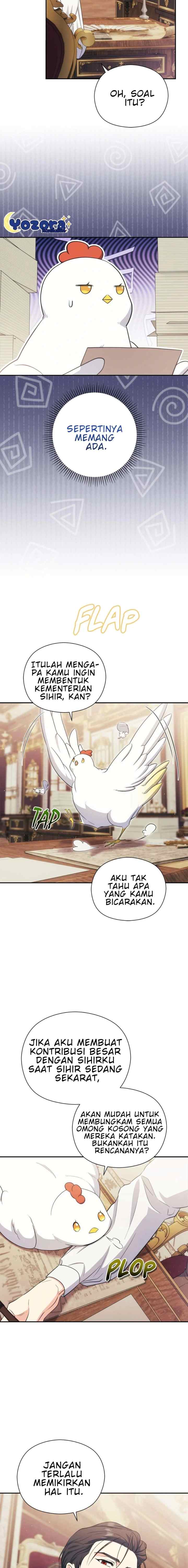 Princess in the Chicken Coop chapter 13 halaman 18