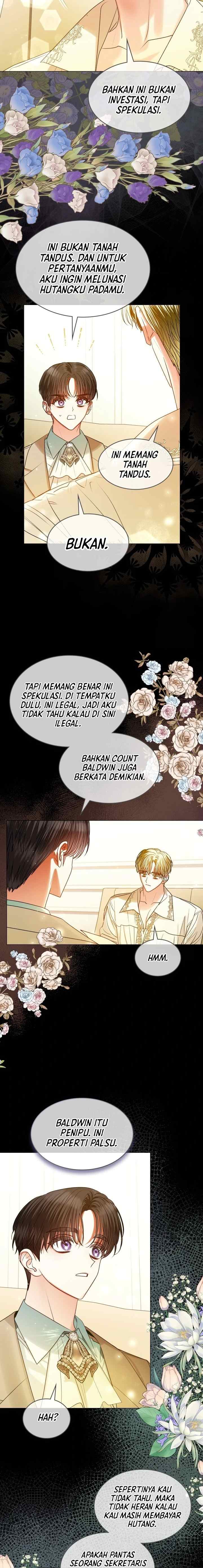 I Saved The Villain With Money After The Ending chapter 25 halaman 13