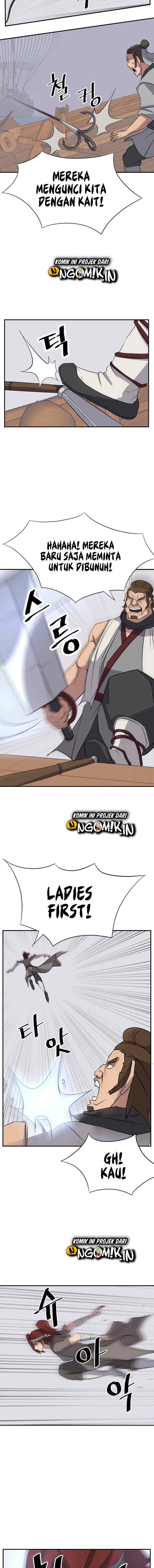 The Invincible Immortal chapter 57 halaman 4