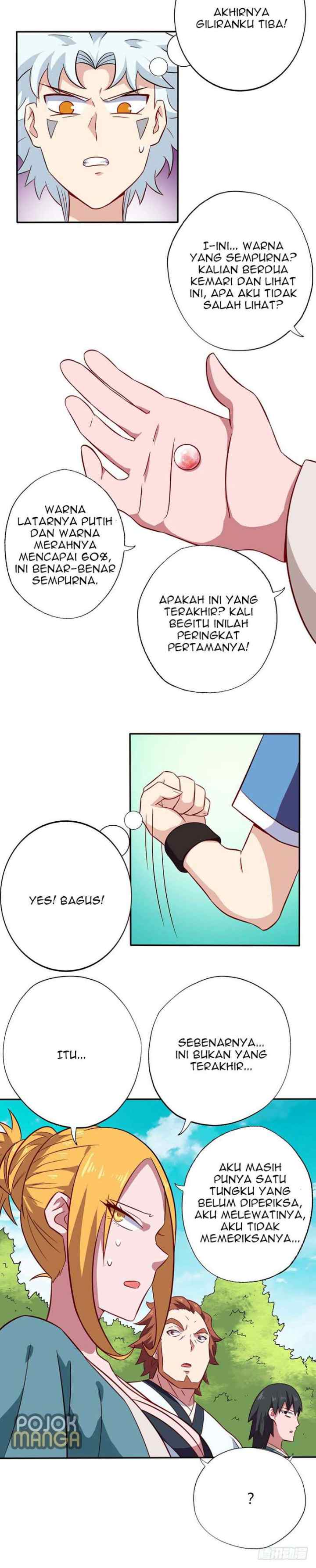 Supreme Godly System chapter 91 halaman 10