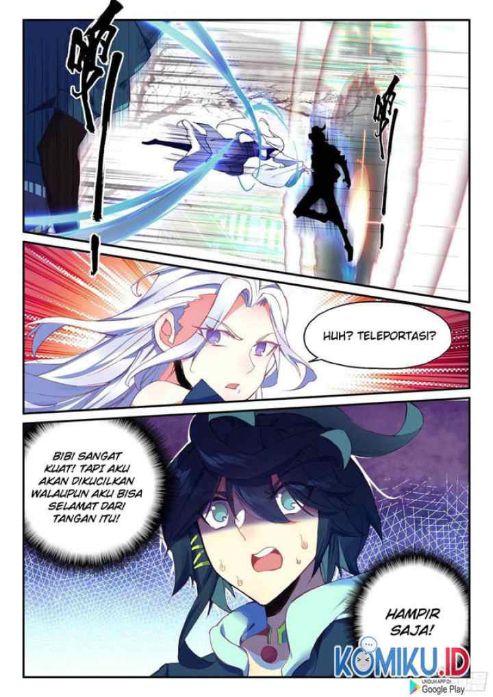 Heavenly Beads Master chapter 51.5 halaman 5