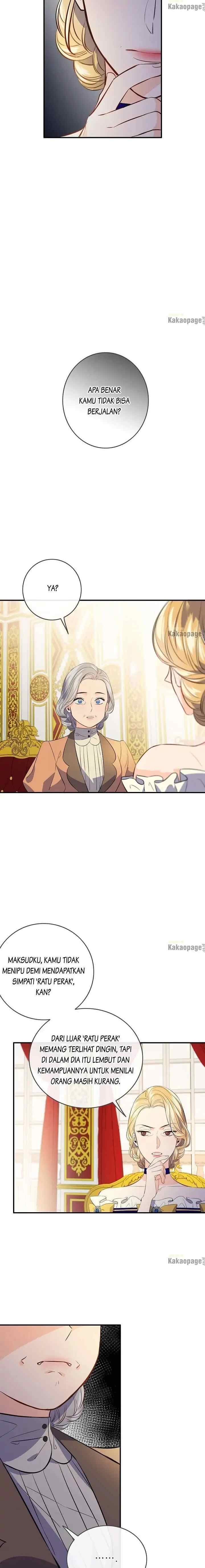 The Great Wish chapter 103 halaman 8