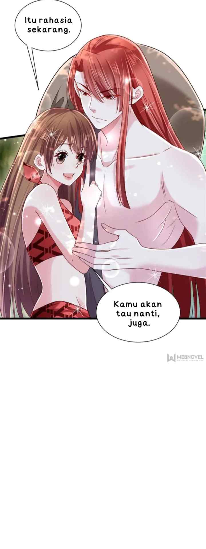 Beauty and the Beasts chapter 258 halaman 17