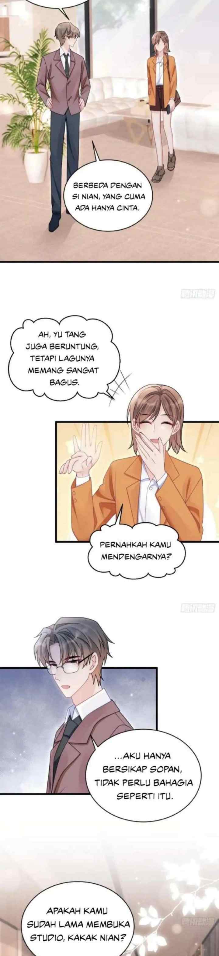 I Suspect the Actor Is Fishing for Me chapter 139 halaman 12