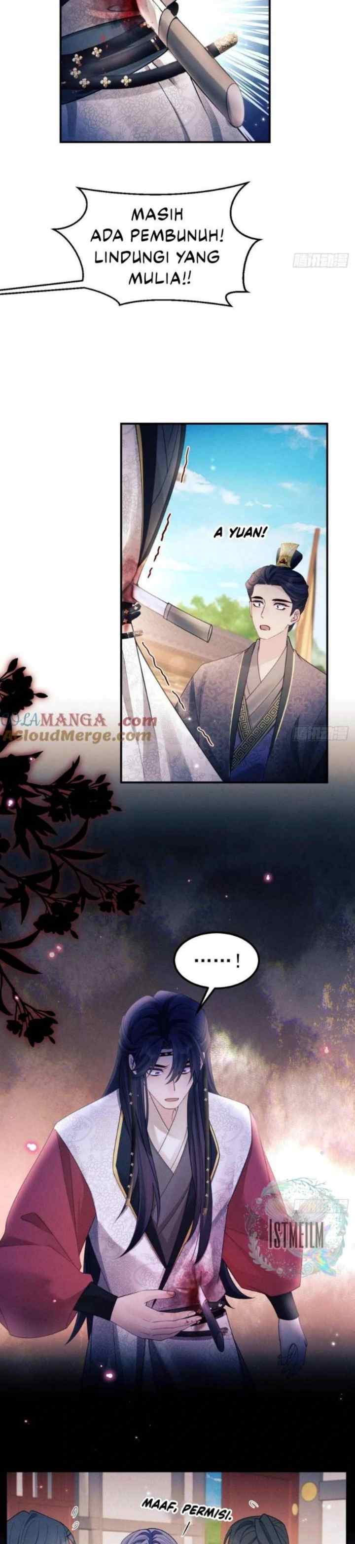 I Suspect the Actor Is Fishing for Me chapter 179 halaman 8