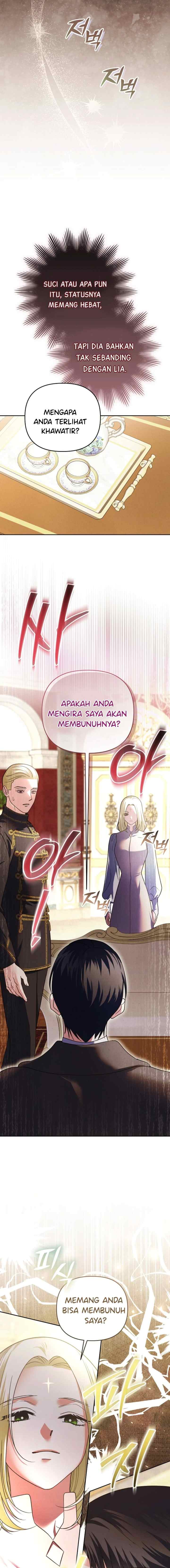 Mistaken as the Monster Duke's Wife chapter 46 halaman 8