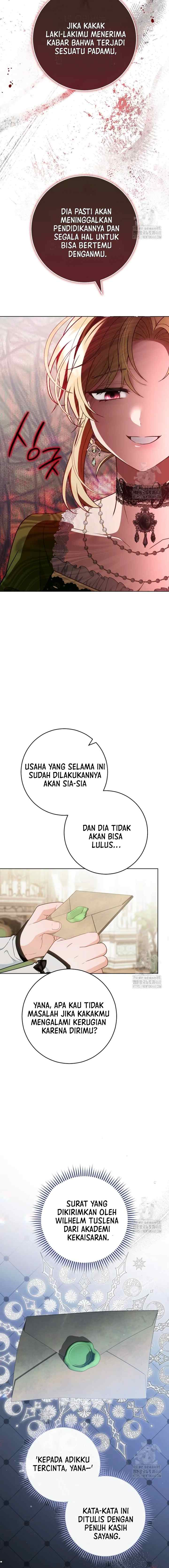 I Was Told To Die chapter 35 halaman 8